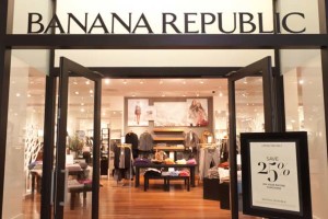 Banan Republic Credit Card