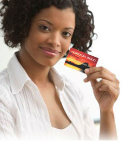 Horizon gold credit card Review