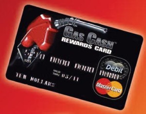 Gas Card For Bad Credit