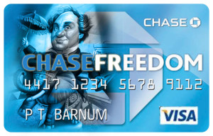 Chase Student Credit Card
