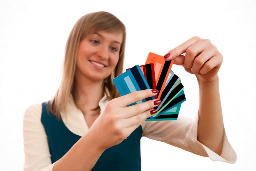 credit card for college students.