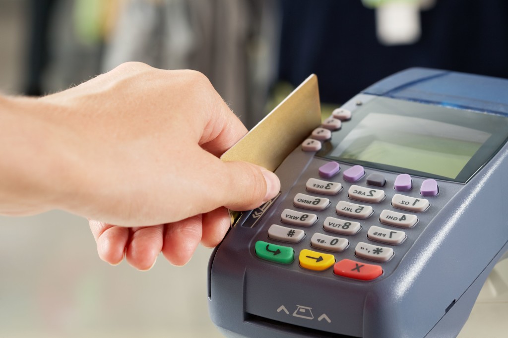 credit card processing